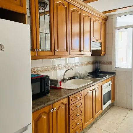 Lejlighed Apartamento Mascona *